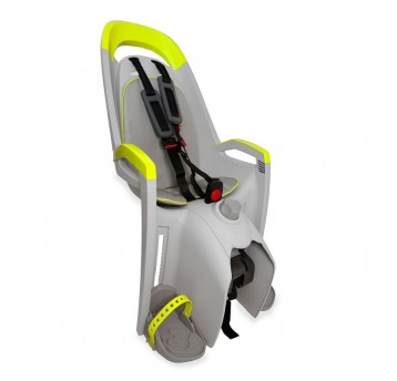 FOTELIK HAMAX AMAZE SZARO-LIMONKOWY N/BAG