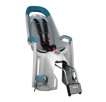 FOTELIK HAMAX AMAZE SZARO-NIEBIESKI SZARA WYŚC.D/R