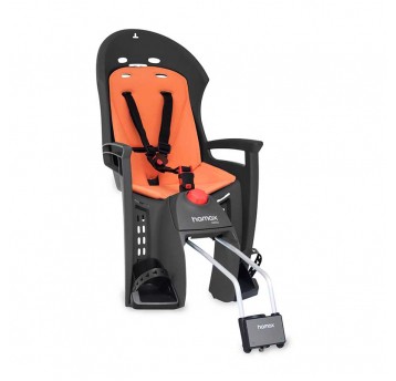 FOTELIK HAMAX SIESTA REGUL.SZARY,POMAR.WYŚC. KLUCZ