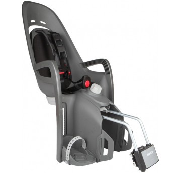 FOTELIK HAMAX ZENITH RELAX SZARY CZARNA WYŚC. D/R