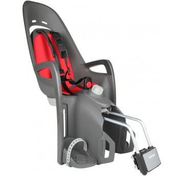 FOTELIK HAMAX ZENITH RELAX SZARY CZERW. WYŚC. D/R