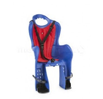 FOTELIK HTP ELIBAS NA BAGAŻNIK NIEBIESKI