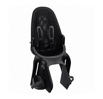 FOTELIK NA BAG. QIBBEL AIR MIK BLACK z syst. MIK