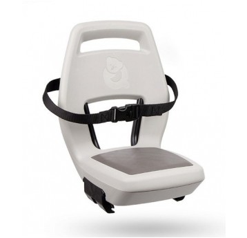 FOTELIK NA BAG. QIBBEL JR 6+ BEIGE/BROWN do 35kg