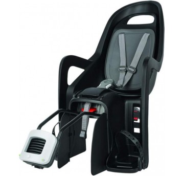 FOTELIK POLISPORT GROOVY FF 29" CZARNY/SZARY