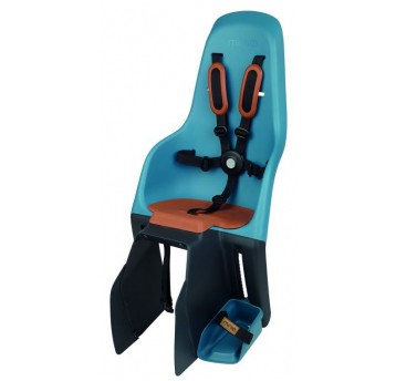 FOTELIK POLISPORT MINIA CFS NIEB/POMAR N/BAG