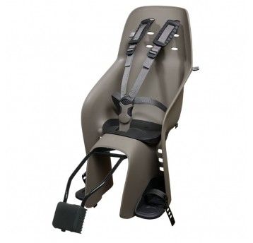 FOTELIK URBAN IKI DO RAMY U-me Easyfix GREY/BLACK