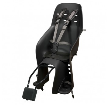 FOTELIK URBAN IKI DO RAMY U-me Easyfix GREY/BROWN