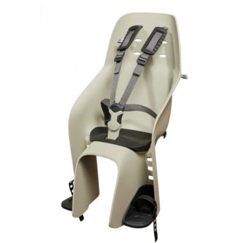 FOTELIK URBAN IKI NA BAG. U-me Easyfix BEIGE/BLACK