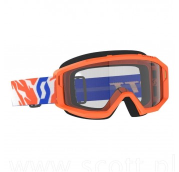 GOGGLE SCOTT Goggle Primal youth orange