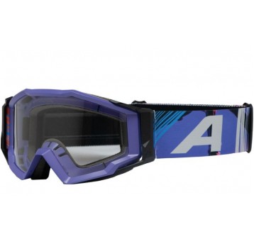 GOGLE ALPINA CIRCUS Q-LITE PURPLE
