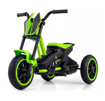 GOKART NA PEDAŁY RIDER GREEN