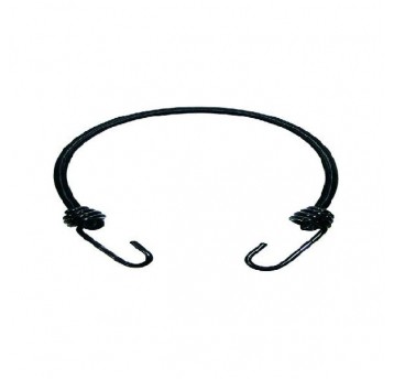 GUMA NA BAGAŻNIK 60cm/FI 10mm CZARNA