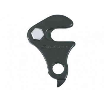 HAK PRZERZUTKI SUNRACE TYŁ STAL CZARNY