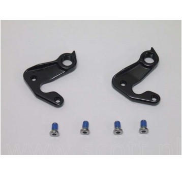 HAK RAMY SCOTT SPARK/GENIUS 09 SCALE 11