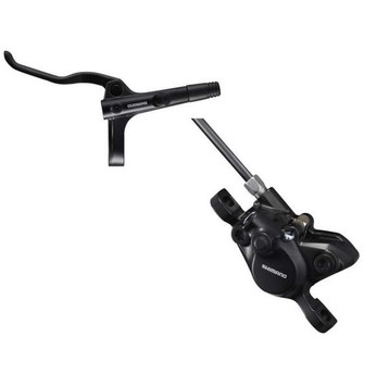 HAMULEC TARCZ. HYDR. SHIMANO MT200 PRZÓD 1000mm
