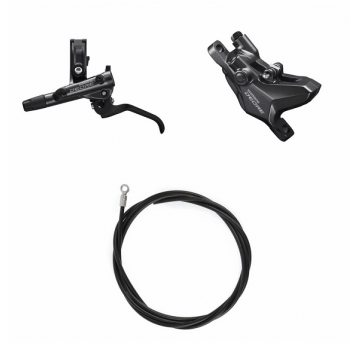 HAMULEC TARCZ. HYDR. SHIMANO PRZÓD MT6100 1000mm