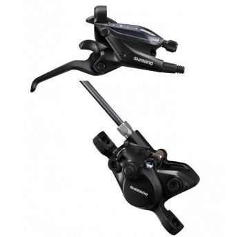 HAMULEC TARCZ. HYDR. SHIMANO PRZÓD ST-EF505 1000mm