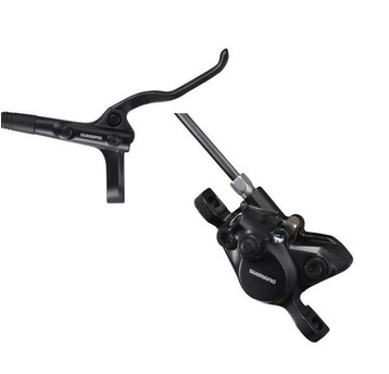 HAMULEC TARCZ. HYDR. SHIMANO TYŁ MT200 1700mm