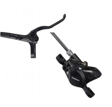 HAMULEC TARCZ. HYDR. SHIMANO TYŁ MT200 1700mm