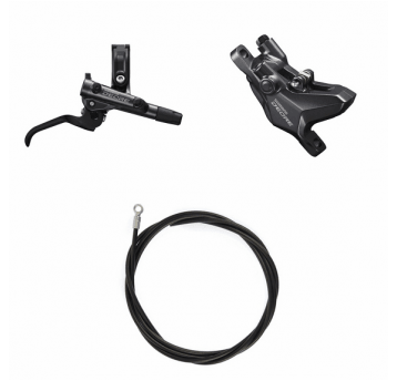 HAMULEC TARCZ. HYDR. SHIMANO TYŁ MT6100 1700mm