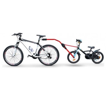 HOL ROWEROWY TRAIL ANGEL CZERWONY