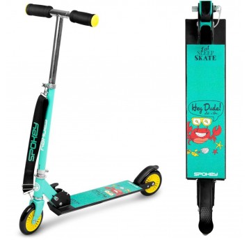 HULAJNOGA 120mm SNAPP GN