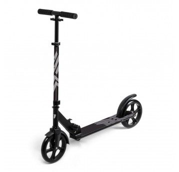 HULAJNOGA 2-KOŁOWA 200mm 7-bRAND BLACK BIRD