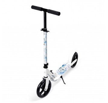 HULAJNOGA 2-KOŁOWA 200mm FROZEN