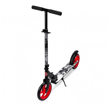 HULAJNOGA 2-KOŁOWA 200mm SPIDERMAN