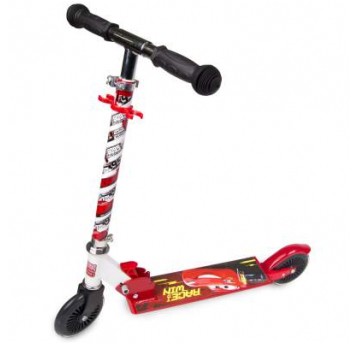 HULAJNOGA 2-KOŁOWA CARS 9921