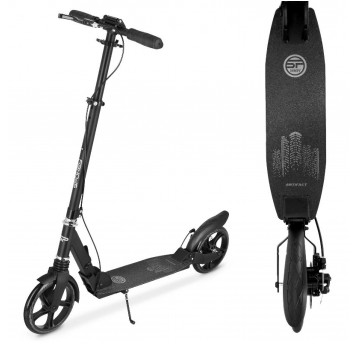 HULAJNOGA 200mm ARTIFACT BK