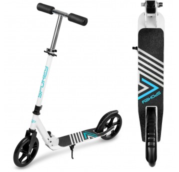 HULAJNOGA 200mm AYAS WG