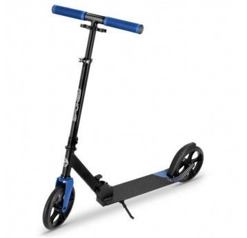 HULAJNOGA 200mm CITY FLOW BK/BL
