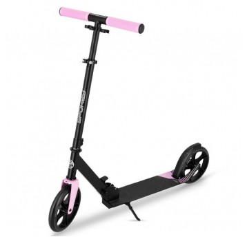 HULAJNOGA 200mm CITY FLOW BL/PK