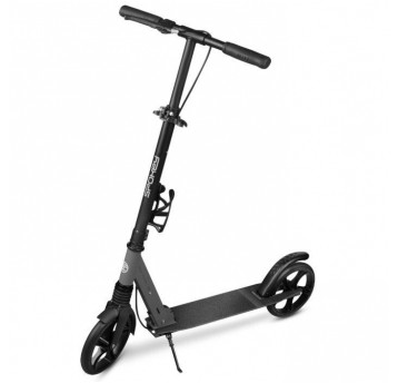 HULAJNOGA 200mm CITY FLOW PRO GY