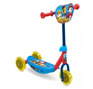 HULAJNOGA 3-KOŁOWA BABY PSI PATROL BOYS