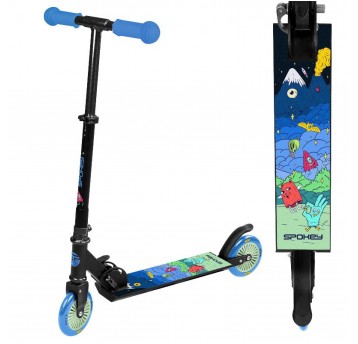 HULAJNOGA DUKE 125mm NV