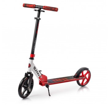 HULAJNOGA METEOR URBAN BANN CZERWONY 200mm