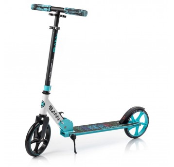 HULAJNOGA METEOR URBAN BANN NIEBIESKI 200mm