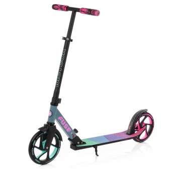 HULAJNOGA MT FUSE RÓŻOWA