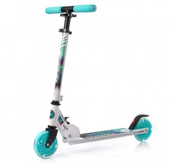 HULAJNOGA MT SUNNY NEBULA MIĘTOWA 120mm