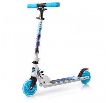 HULAJNOGA MT SUNNY NEBULA NIEBIESKI 120mm