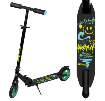 HULAJNOGA NOTUS 145mm BK