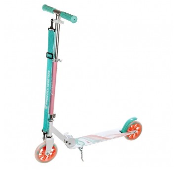 HULAJNOGA RV ALICE 145mm KOŁA LED