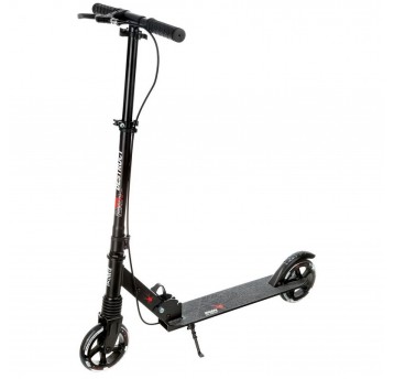 HULAJNOGA RV DESTRUCT 145mm Z HAM., AMT, LED KOŁA