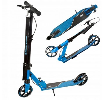 HULAJNOGA RV EPIC 145mm BLUE HAMULEC AMORTYZATOR