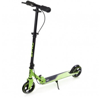 HULAJNOGA RV EPIC 145mm Z HAMULCEM LIME