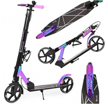 HULAJNOGA RV ESTELLE PRO 200mm HAMULEC, DZWONEK