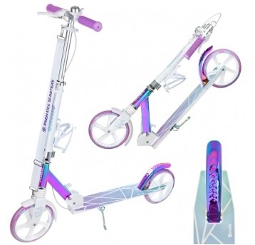 HULAJNOGA RV ESTELLE PRO WHITE 200mm HAM.,BID,AMT